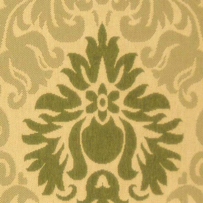 SAFAVIEH Courtyard Willene Boho Indoor/ Outdoor Waterproof Patio Backyard Rug