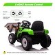preview thumbnail 23 of 33, Kids Ride on Excavator with Remote Control