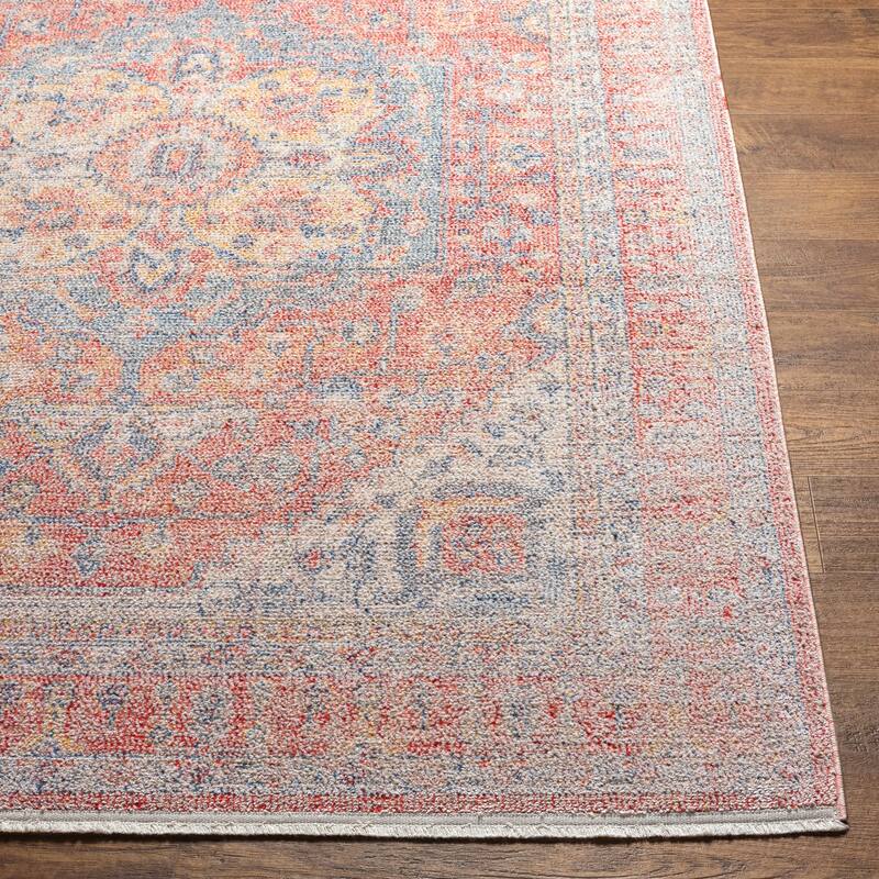 Livabliss Azaan Traditional Area Rug