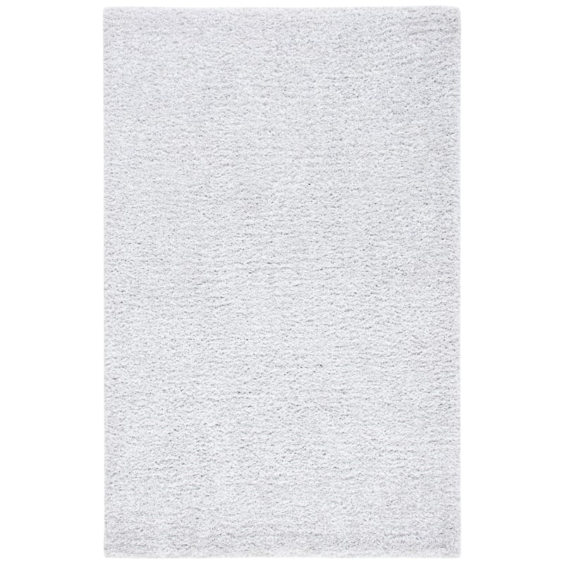 SAFAVIEH Handmade Ultimate Shag Makayla Rug