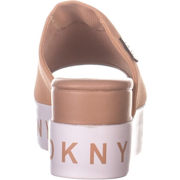 dkny carli platform sandals