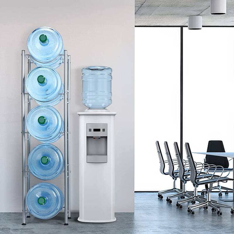 Heavy Duty Water Cooler Jug Rack