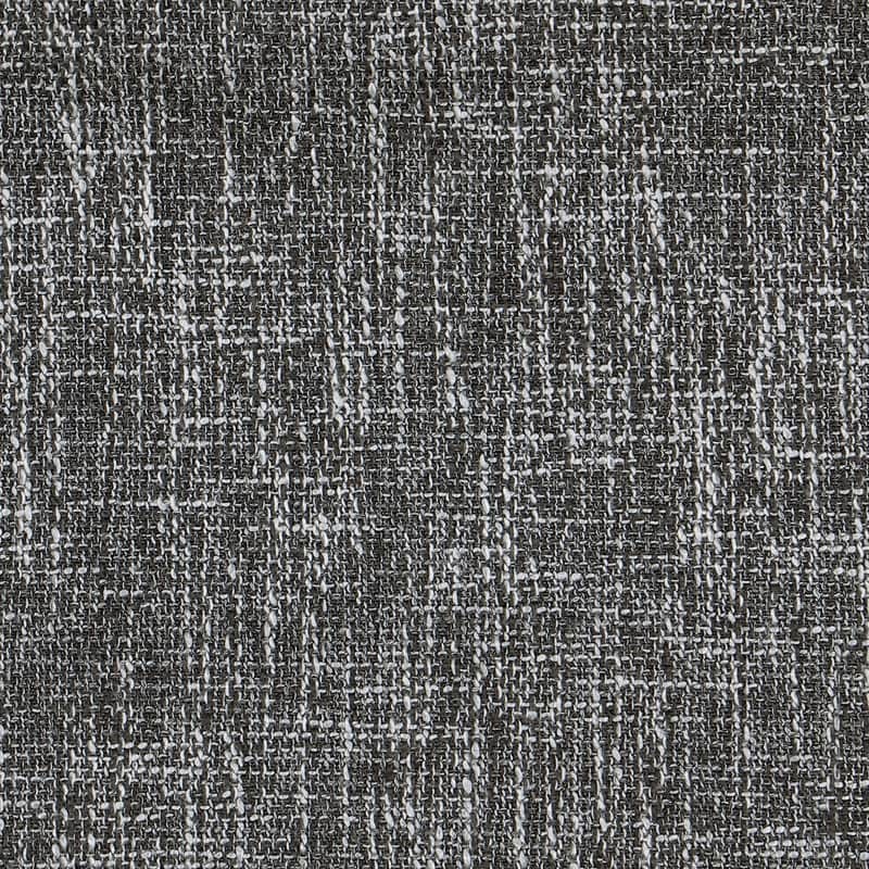 Eclipse Drew Textured Solid 100% Total Blackout Cordless Roman Shade
