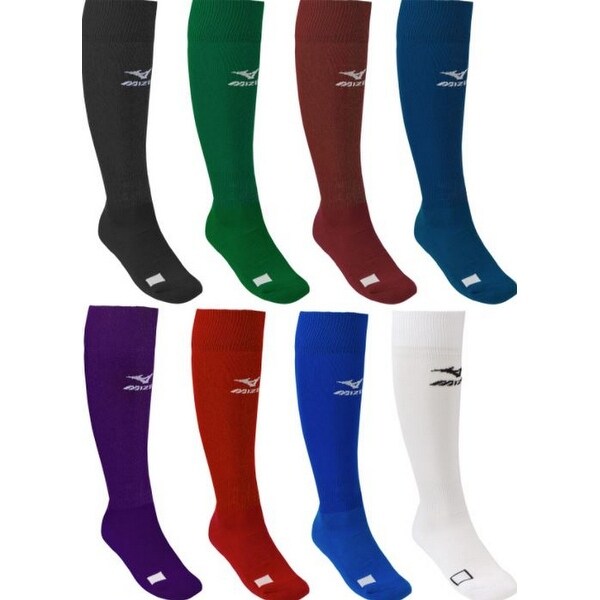 mizuno knee high socks