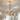 Luxury Crystal Chandelier Antique Candle Pendant Lamp Ceiling Light Fixture Kitchen Island with LED Bulbs