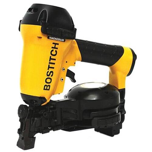 Shop Stanley Bostitch Rn46 1 Coil Roofing Nailer 3 4 1 3 4 Overstock 14698131
