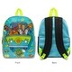 preview thumbnail 69 of 108, Boys 15" Backpack with Padded Straps & Zip Compartment - Ideal Toddler Bookbag for School & Travel