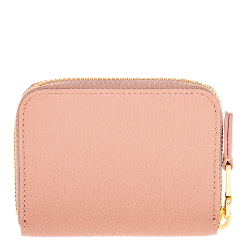 Miu Miu Leather Coin Purse