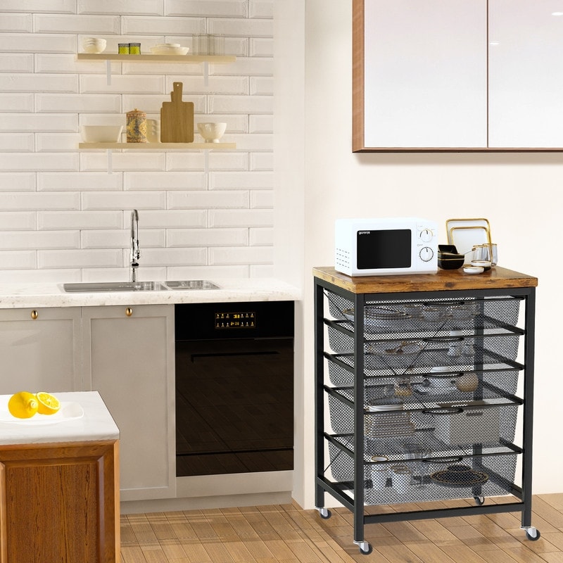 https://ak1.ostkcdn.com/images/products/is/images/direct/b8055ca163d9dc8c5dfa192c17d3ede2dfbd783e/4-Tier-Rolling-Cart-Multifunctional-Utility-Kitchen-Cart-with-5-Metal-Mesh-Baskets-Drawers-and-Wooden-Top%2C-for-Home%2C-Office.jpg