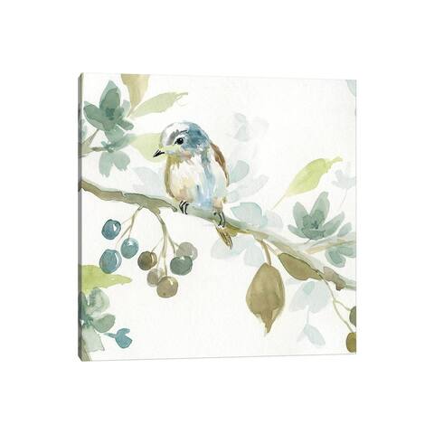iCanvas "Spring Melody II" by Carol Robinson Canvas Print