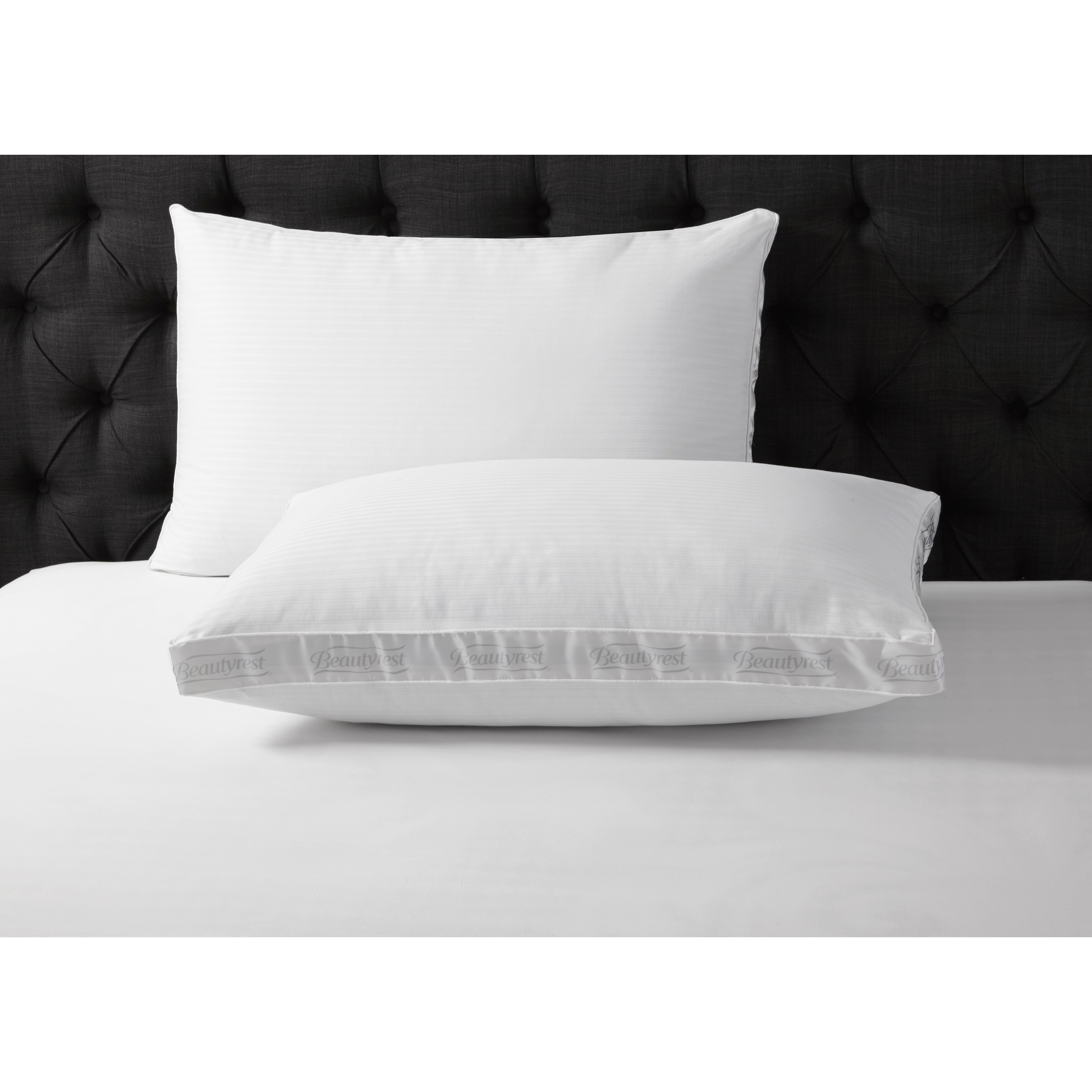 Beautyrest extra firm support pillow shop