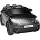 preview thumbnail 6 of 22, Kids Electric Ride-On with Remote,Licensed Land Rover Car Toy,MP3 Black