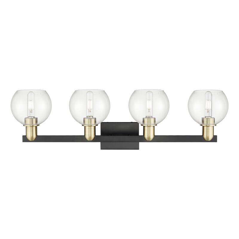Innovations Lighting Endless Possibilities Arcadia - Athens - 4 Light 33" Bath Vanity Light
