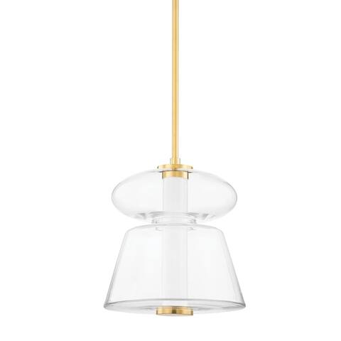 Palermo Small 1 Light Pendant