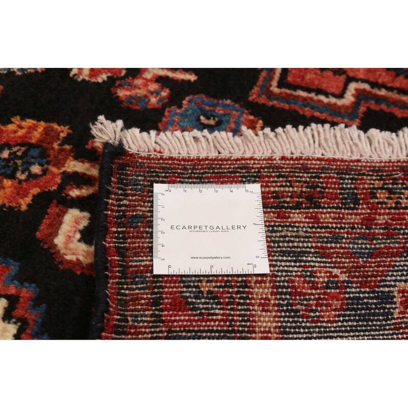 Anatolian Vintage Navy Rug 4'11" x 7'10" - 4'11 x 7'10