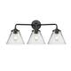 Option Oil Rubbed Bronze / Clear