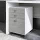 Option Pure White/Modern Gray