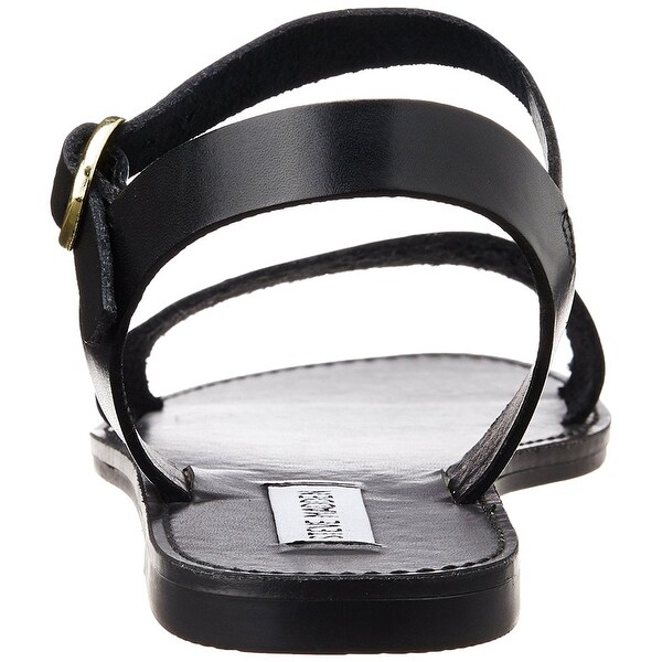 donddi black leather