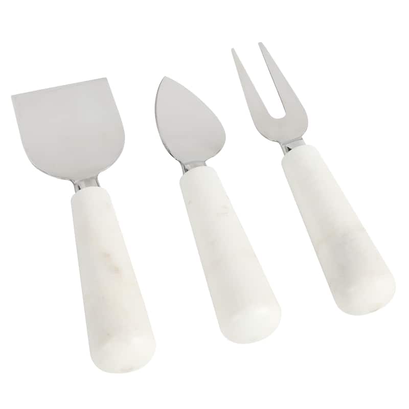 Laurie Gates California Designs 3 Piece Cheese Knife Set