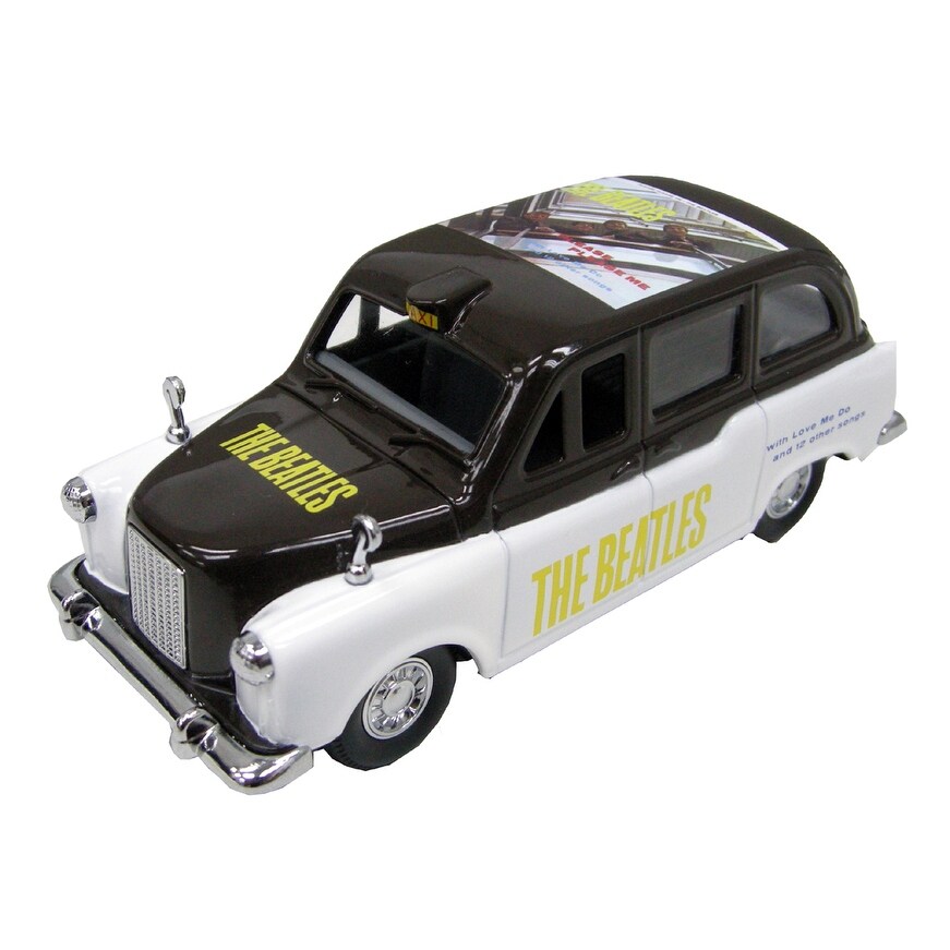 beatles diecast cars