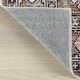 preview thumbnail 30 of 41, Nuloom Benoite Splashguard Medallion Machine Washable Area Rug