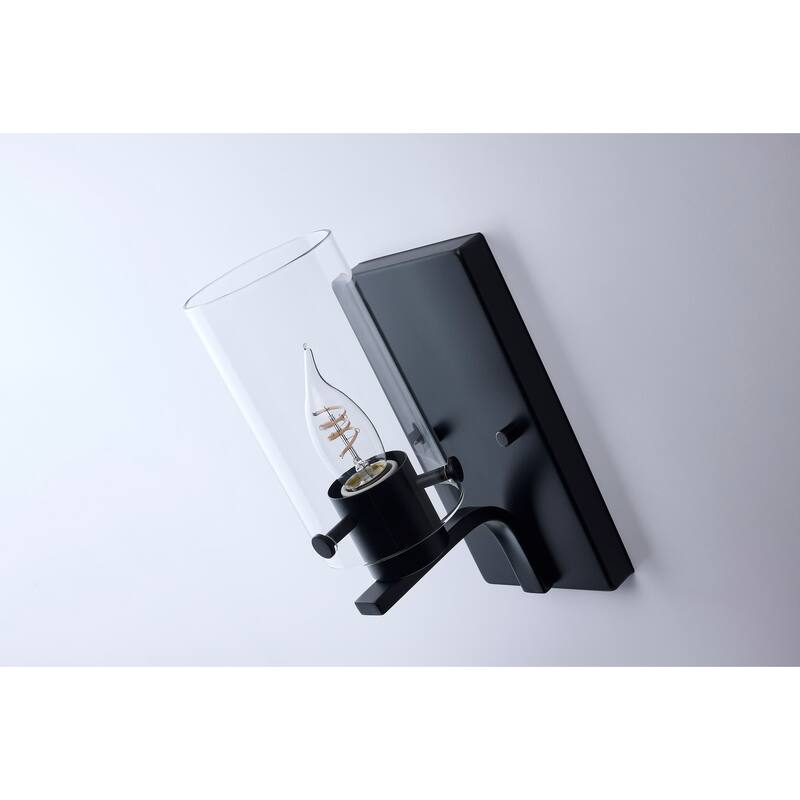 4 Watt CA11 LED Reminiscent Flex Gray Coil Filament E26 3000K 120V - Clear