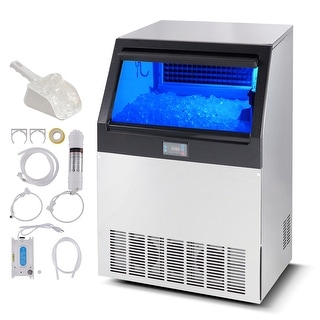 Commercial Ice Maker for Bar Home Office Restaurant - Bed Bath & Beyond ...