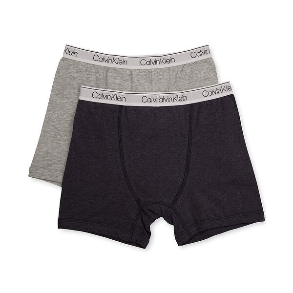 calvin klein boys boxer briefs