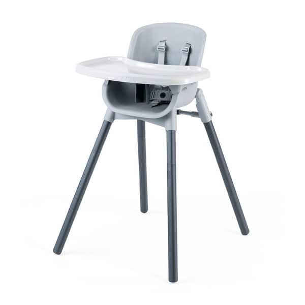 slide 2 of 12, Chicco Zest 4-in-1 Folding High Chair