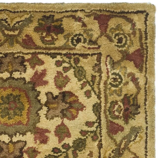 SAFAVIEH Handmade Antiquity Philomena Traditional Oriental Wool Rug