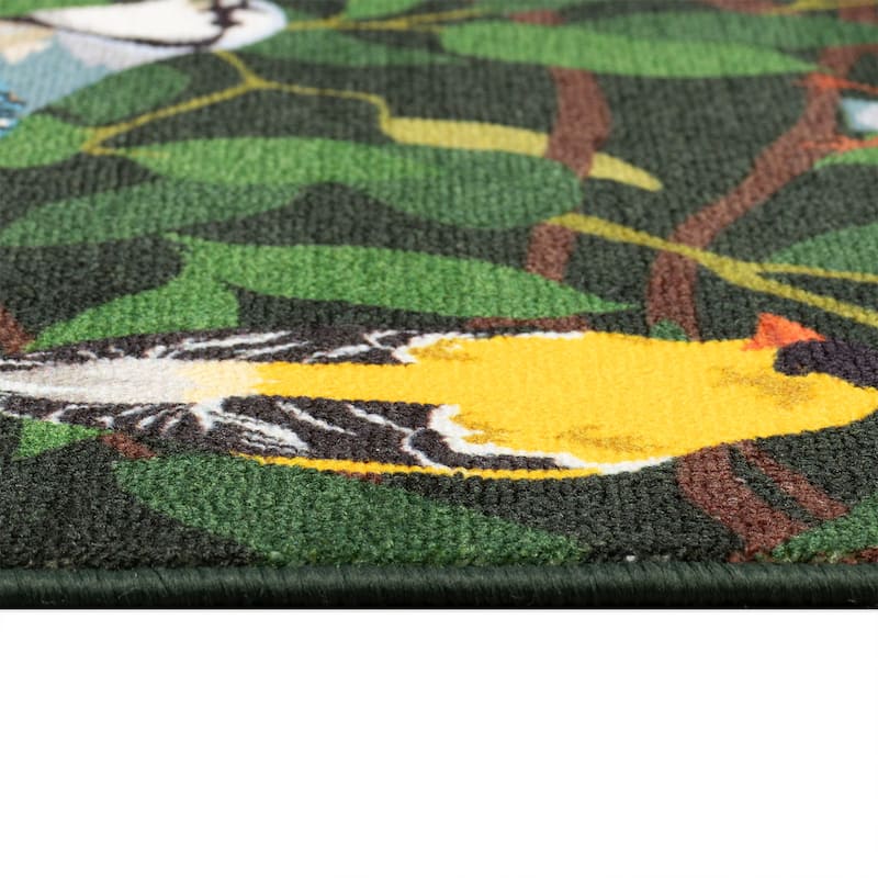 Liora Manne Siena Aviary Indoor Mat