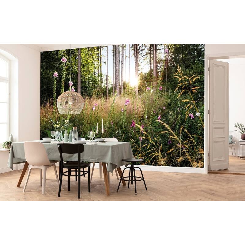Komar Summer Glade Wall Mural