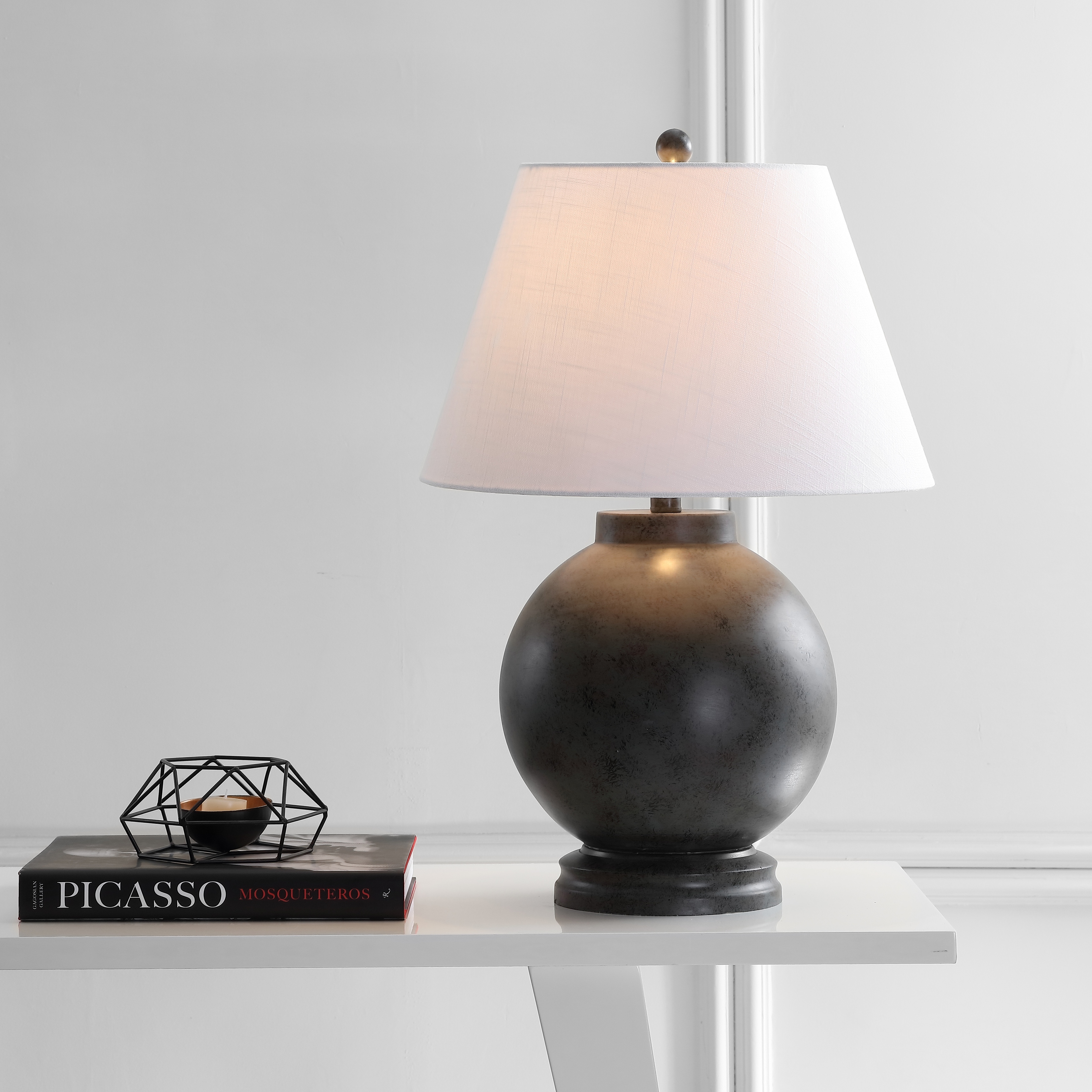 Dark grey desk lamp cheap