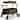Jeep Deluxe Wrangler Wagon Stroller
