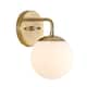 Option Brass Gold