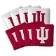 preview thumbnail 1 of 3, Indiana Hoosiers NCAA Dual Sided Pro Stop & Slide Cornhole Bags