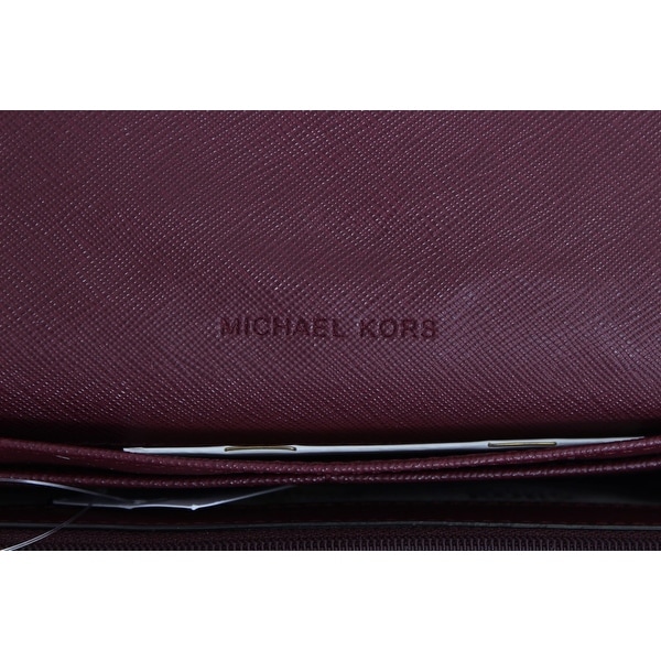 michael kors violet wallet
