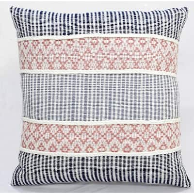 VIbhsa 22" X 22" Decorative Throw Pillow for couch