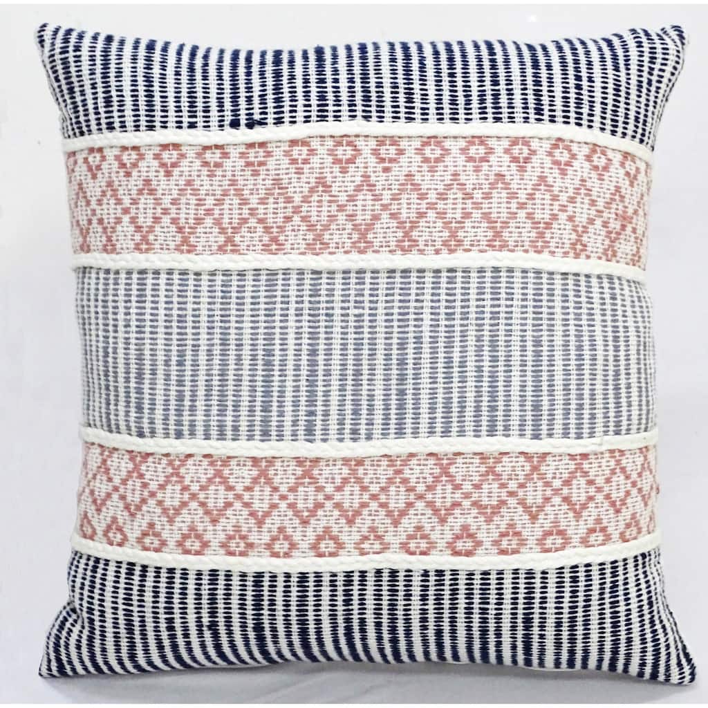 VIbhsa 22" X 22" Decorative Throw Pillow for couch