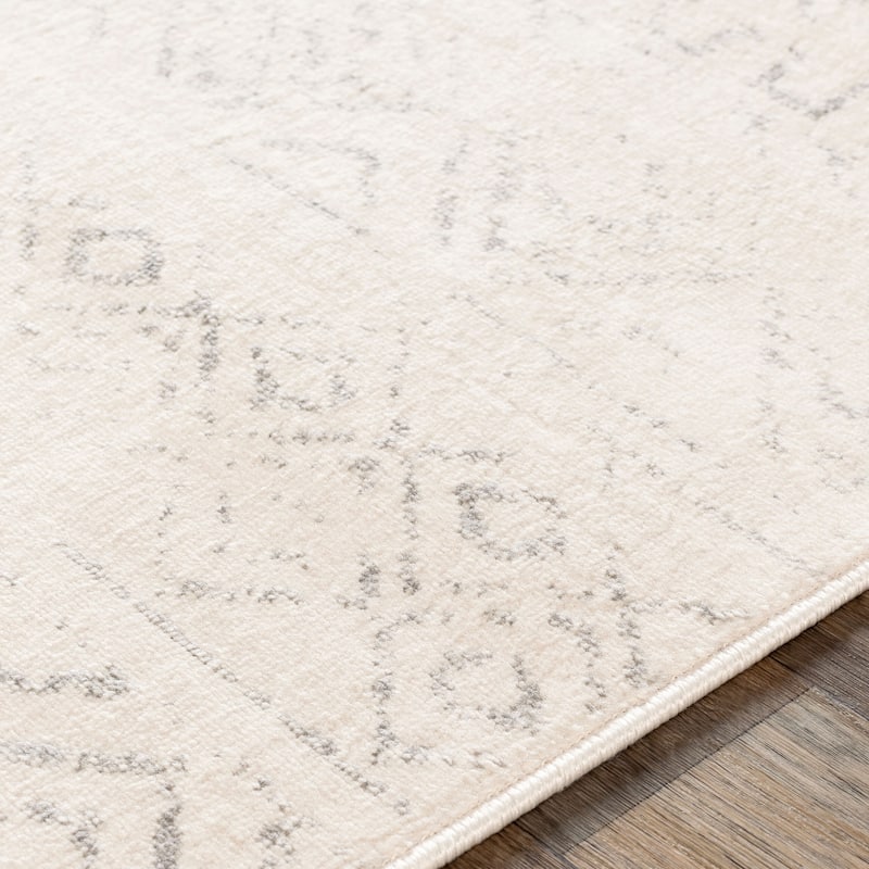 Livabliss Kidd Global Geometric Stripe Area Rug