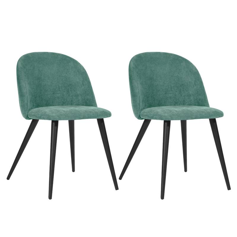 Homylin Upholstered Dining Chair (Set of 2)