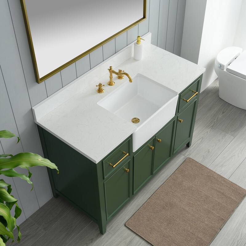Sudio Design Bathroom Vanity Casey Collection.