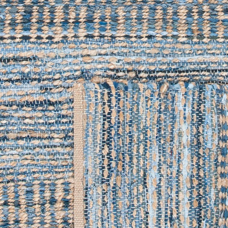 SAFAVIEH Handmade Cape Cod Coastal Jute Rug