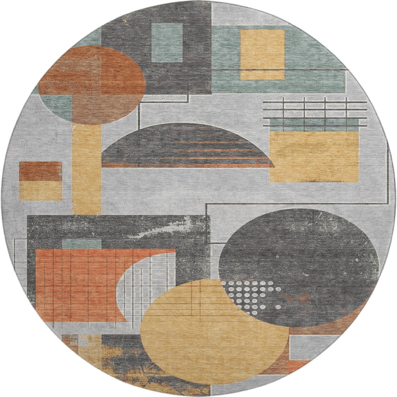 Premium Washable Super Soft Contemporary Mayfield Rug