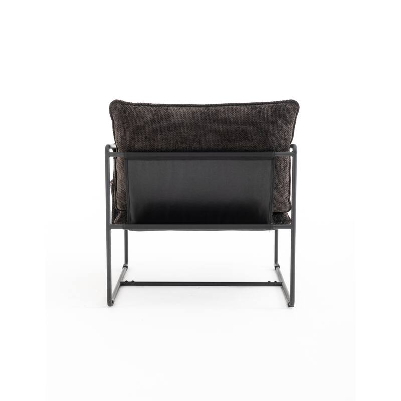 Upholstered Armchair Set of 2