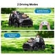 preview thumbnail 19 of 20, Kids Ride on Cars 12V Battery Powered for Ages 2-6 Licensed Toyota Tacoma