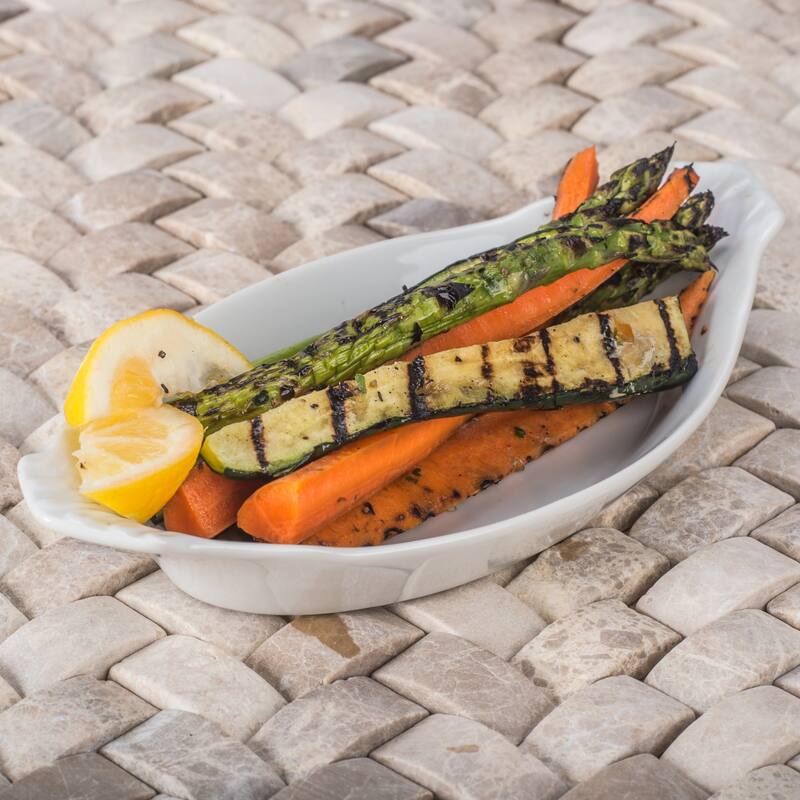 BIA Cordon Bleu Oval Au Gratin