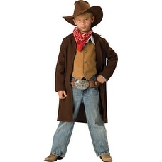 western outlaw costume