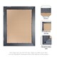 Svelte Walnut Picture Framed, Photo Frame - Overstock - 44463850
