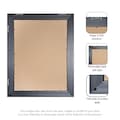 Svelte Walnut Picture Framed, Photo Frame - Overstock - 44463850